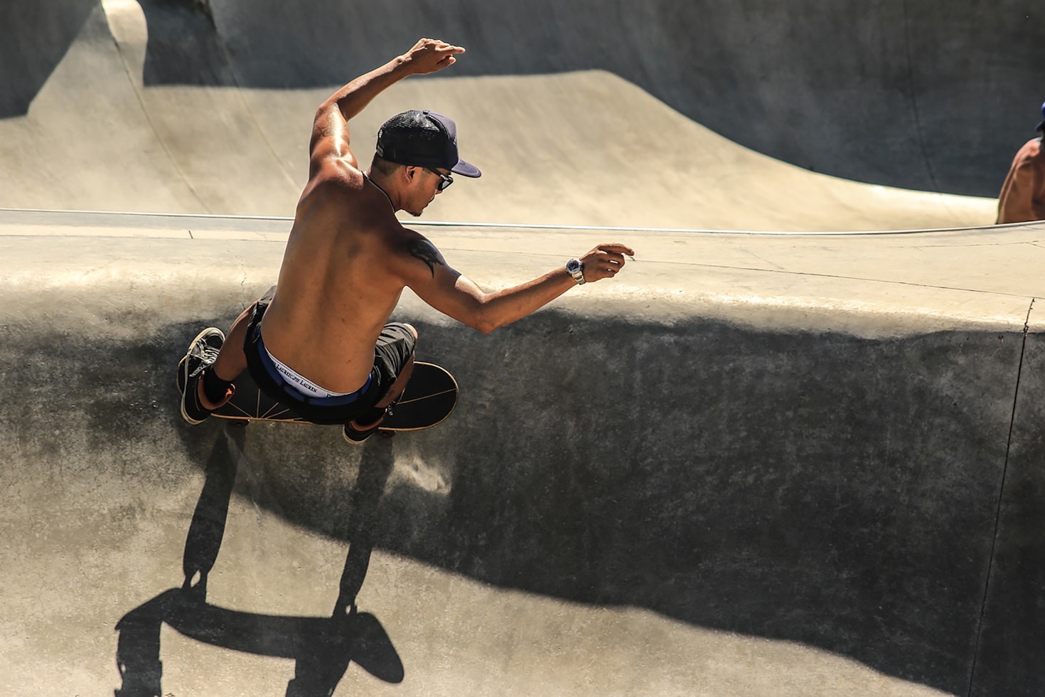 Balancing Life: Lessons from My Skateboard