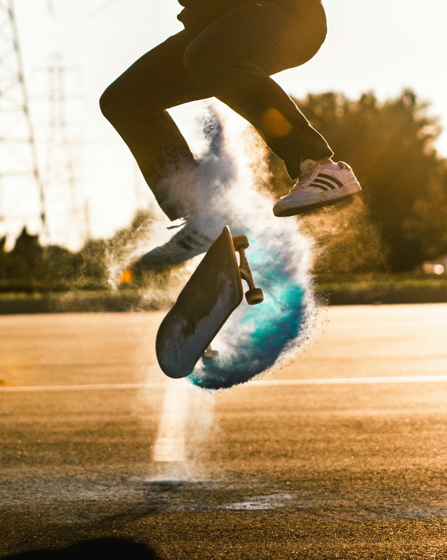 From the Skate Park to Real-Life Challenges